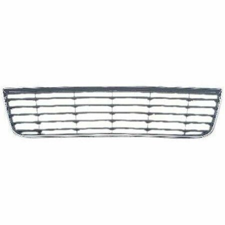 SHERMAN PARTS Front Bumper Grille for 2006-2011 Impala Exc SS SHE768-99C